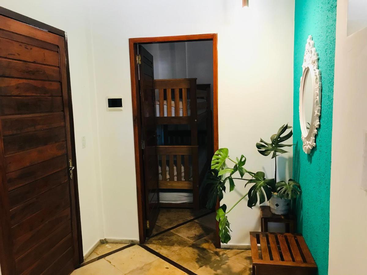 Apartmán Residencial Bem-Te-Vi Jijoca de Jericoacoara Exteriér fotografie