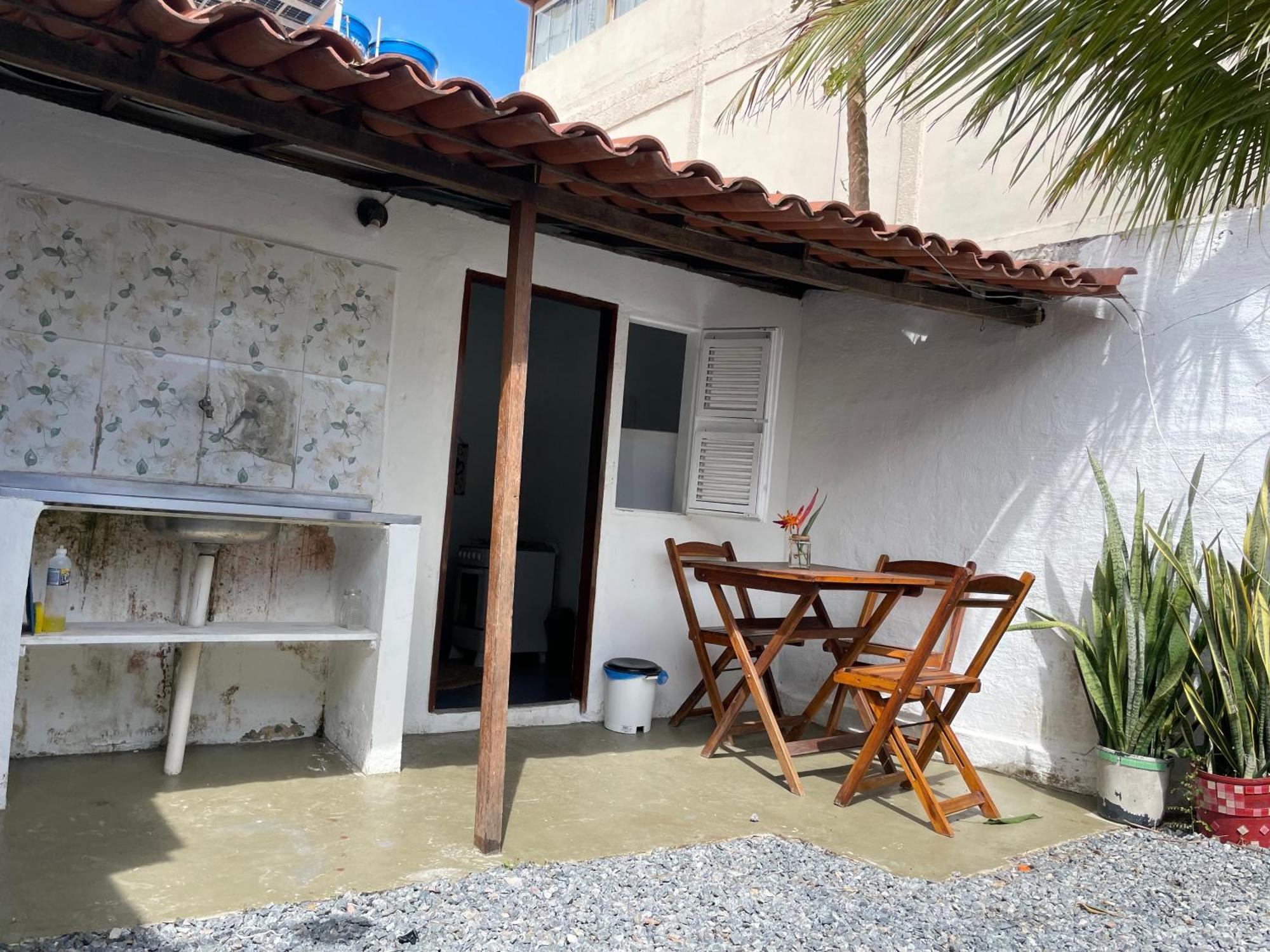 Apartmán Residencial Bem-Te-Vi Jijoca de Jericoacoara Exteriér fotografie